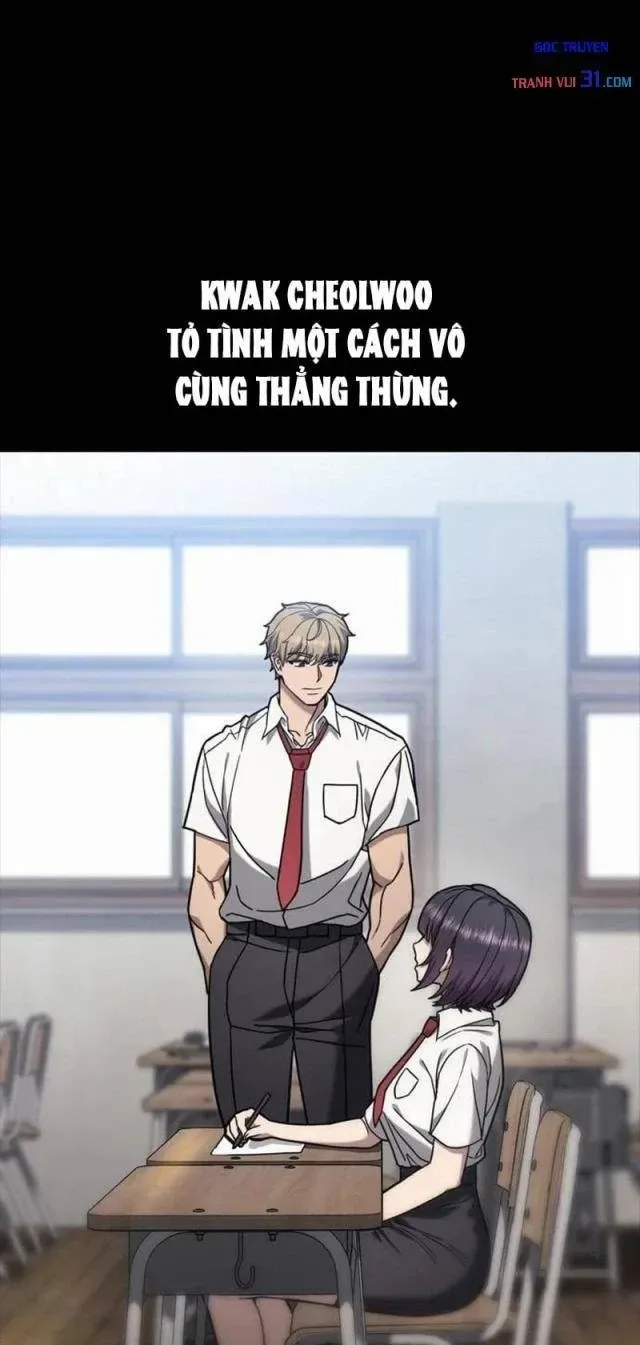 Trùm Trường Đi Học Thêm chương 3 - trang 50