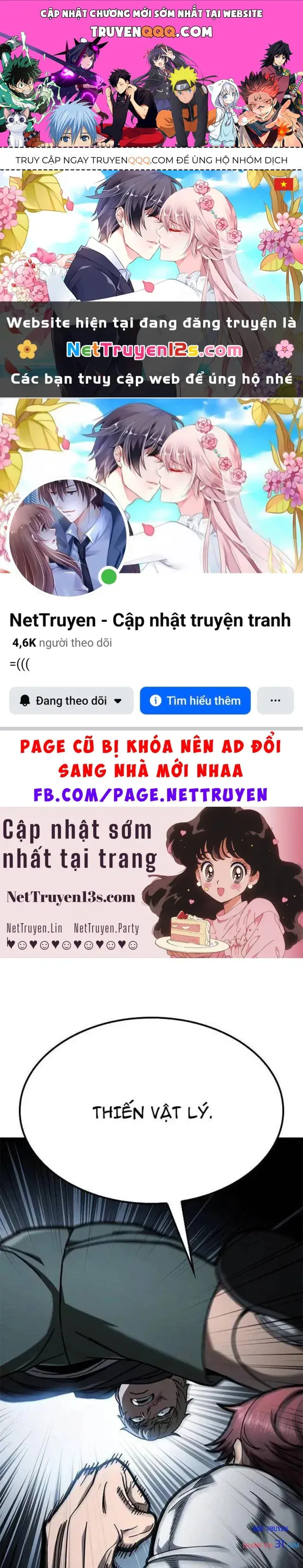 Trùm Trường Đi Học Thêm chương 4 - trang 1