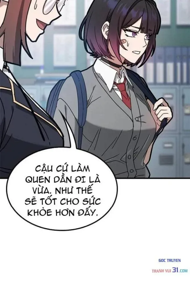 Trùm Trường Đi Học Thêm chương 6 - trang 12