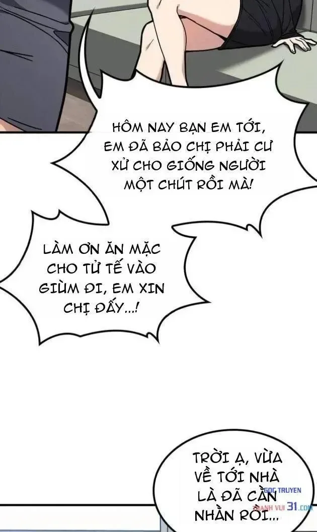 Trùm Trường Đi Học Thêm chương 7 - trang 28