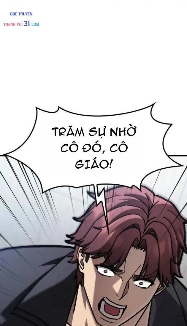 Trùm Trường Đi Học Thêm chương 7 - trang 109