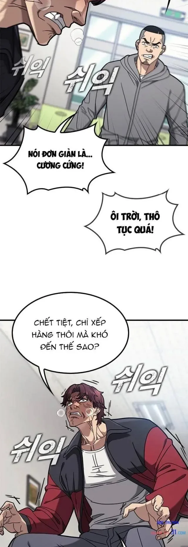 Trùm Trường Đi Học Thêm chương 8 - trang 37