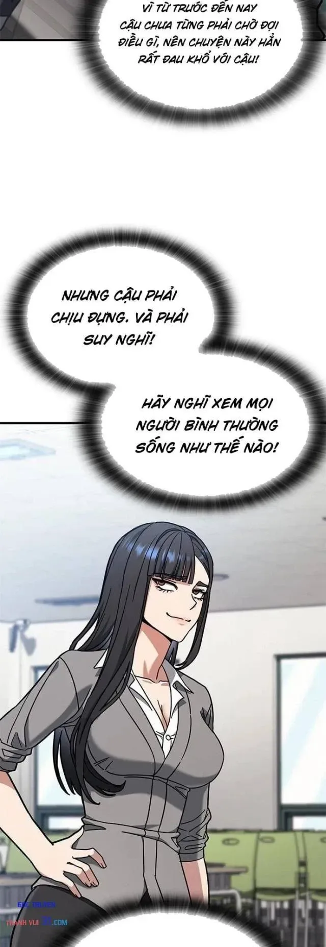 Trùm Trường Đi Học Thêm chương 8 - trang 39
