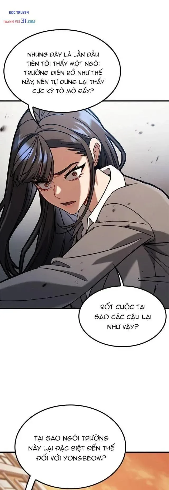 Trùm Trường Đi Học Thêm chương 8 - trang 73