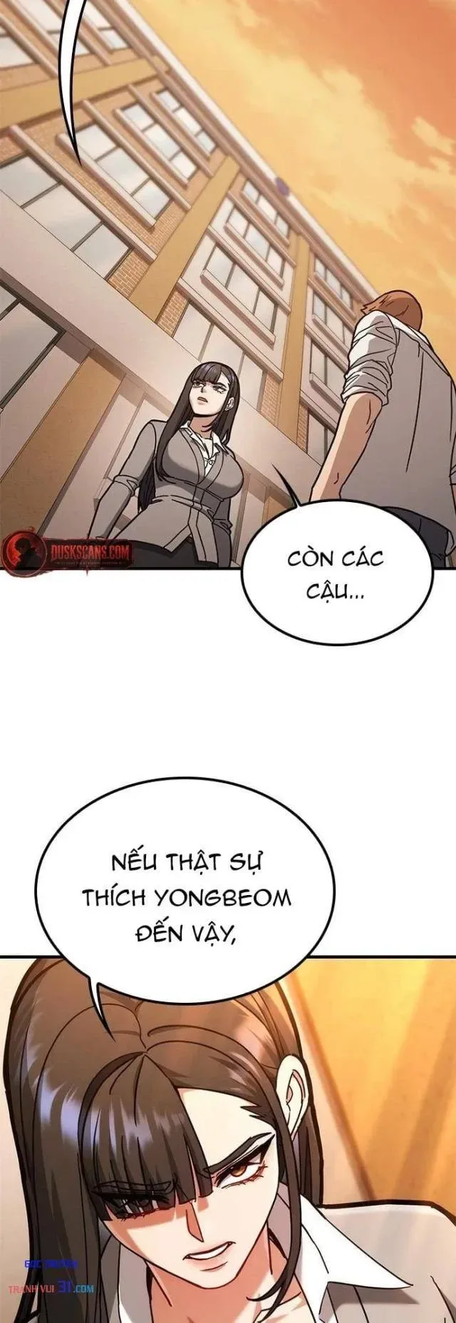 Trùm Trường Đi Học Thêm chương 8 - trang 74