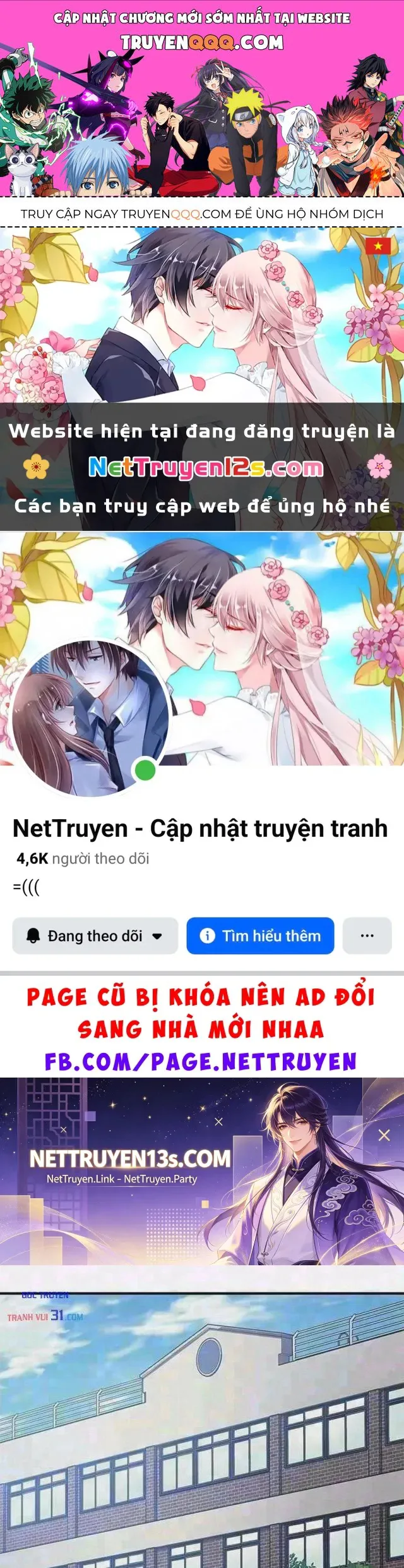 Trùm Trường Đi Học Thêm chương 9 - trang 1