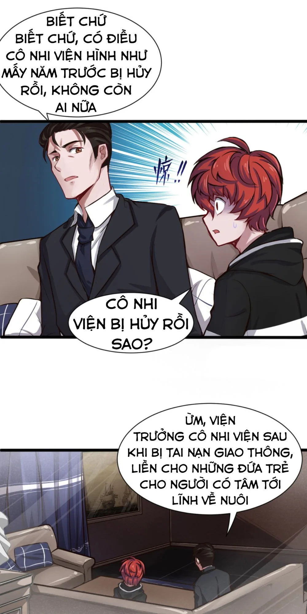 Đô Thị Âm Dương Tiên Y chương 4 - trang 15