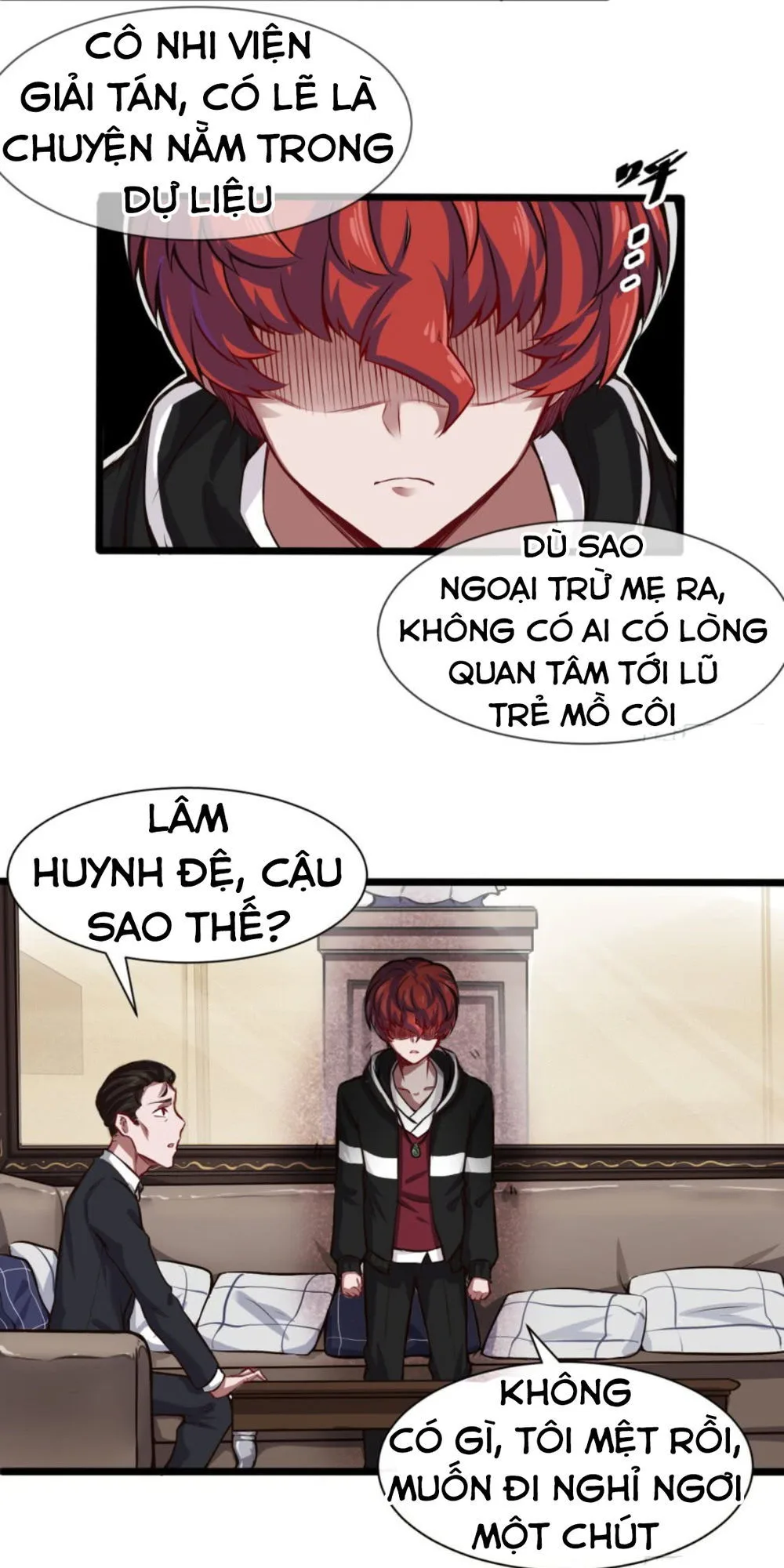 Đô Thị Âm Dương Tiên Y chương 4 - trang 17