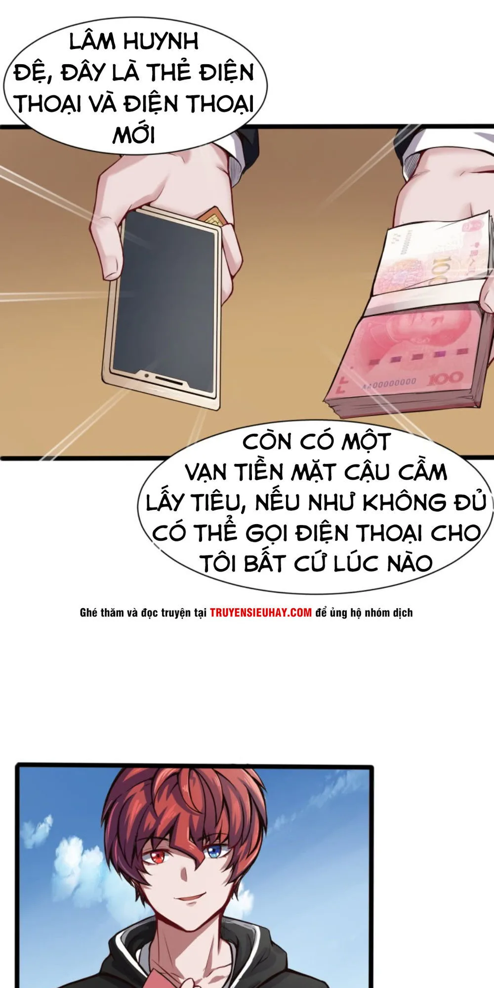 Đô Thị Âm Dương Tiên Y chương 4 - trang 30