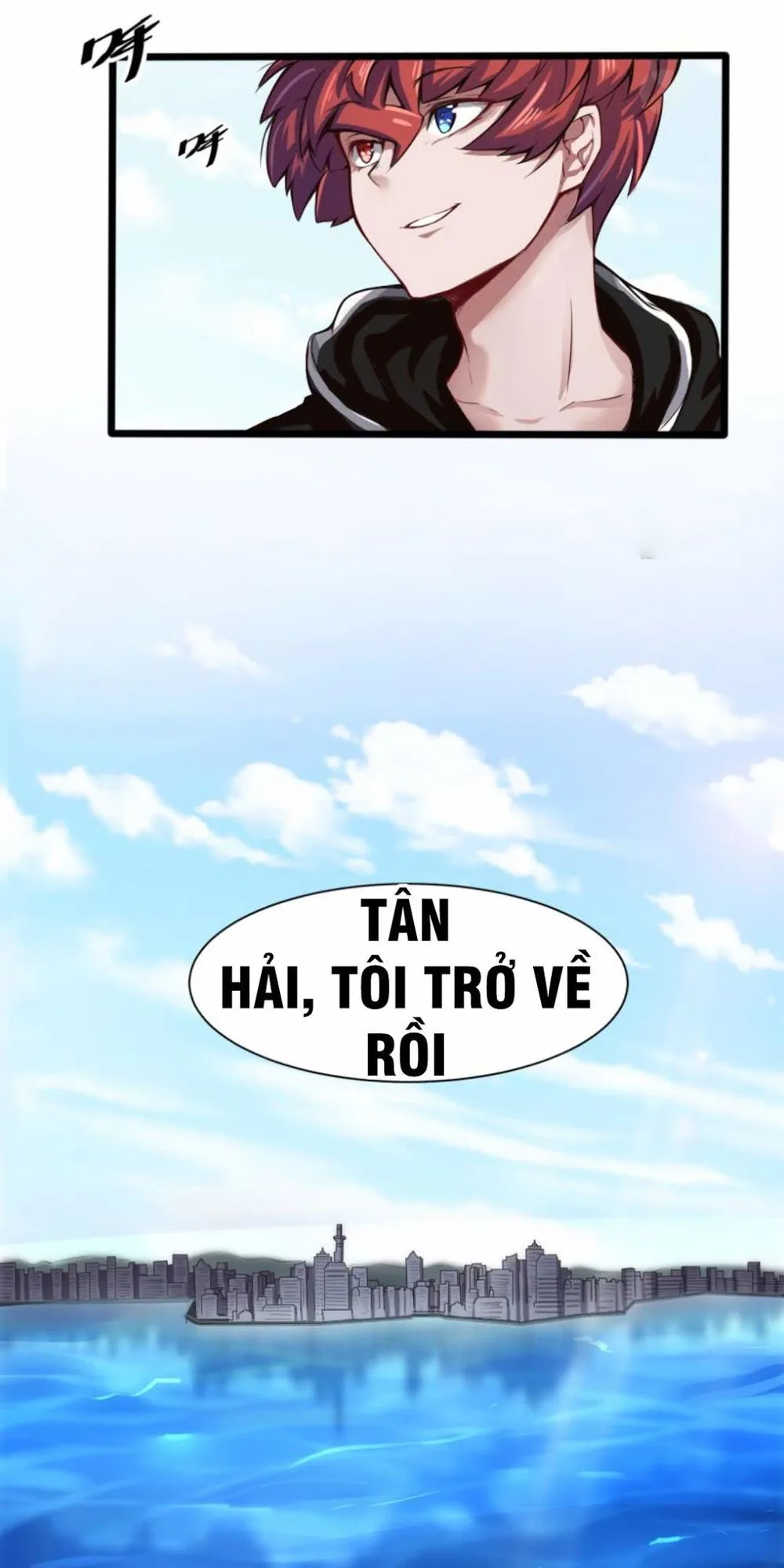 Đô Thị Âm Dương Tiên Y chương 4 - trang 32