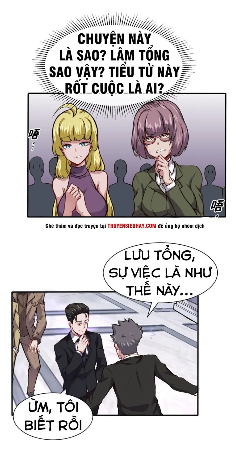 Đô Thị Âm Dương Tiên Y chương 13 - trang 4