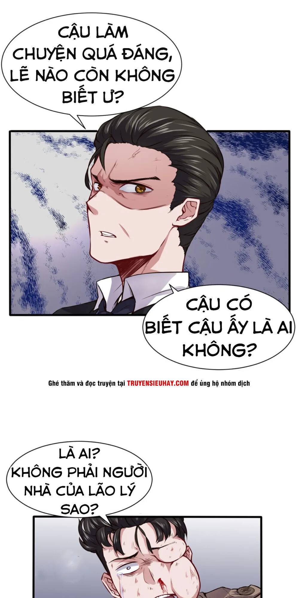 Đô Thị Âm Dương Tiên Y chương 13 - trang 7