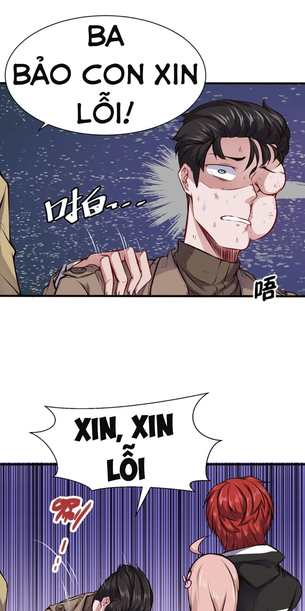 Đô Thị Âm Dương Tiên Y chương 13 - trang 12