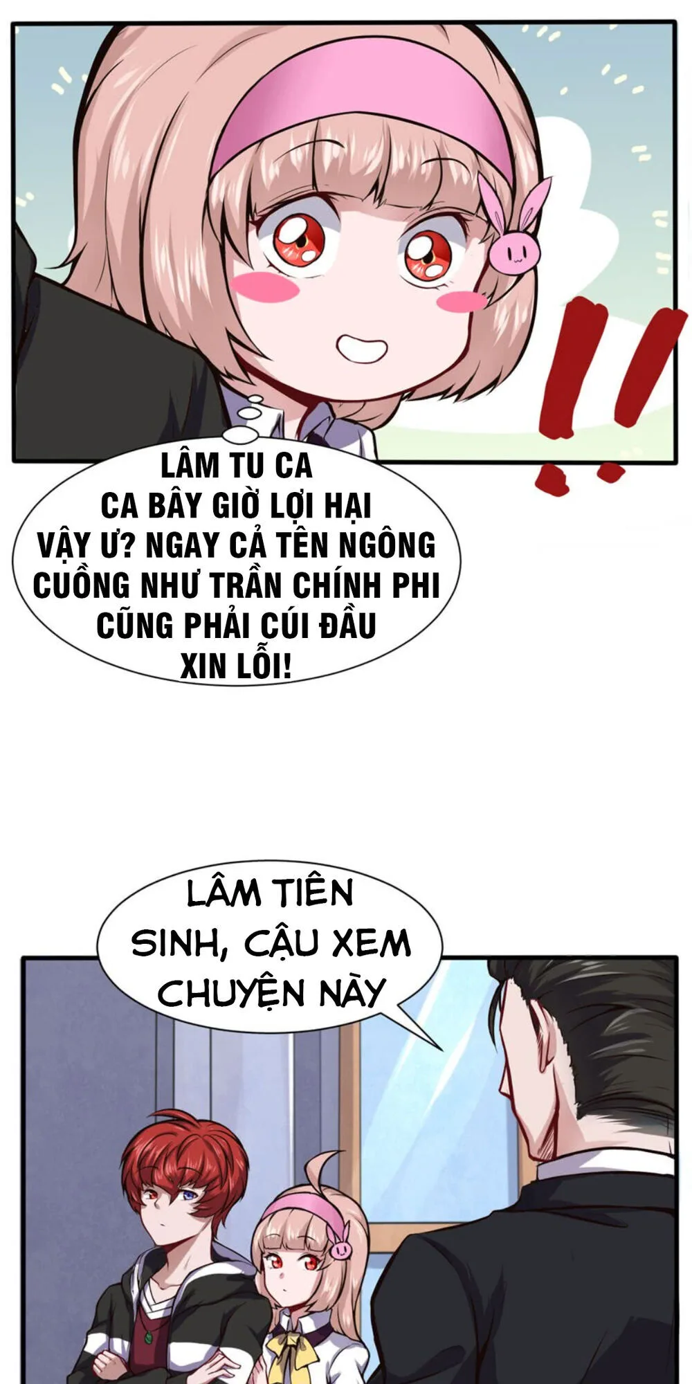 Đô Thị Âm Dương Tiên Y chương 13 - trang 14