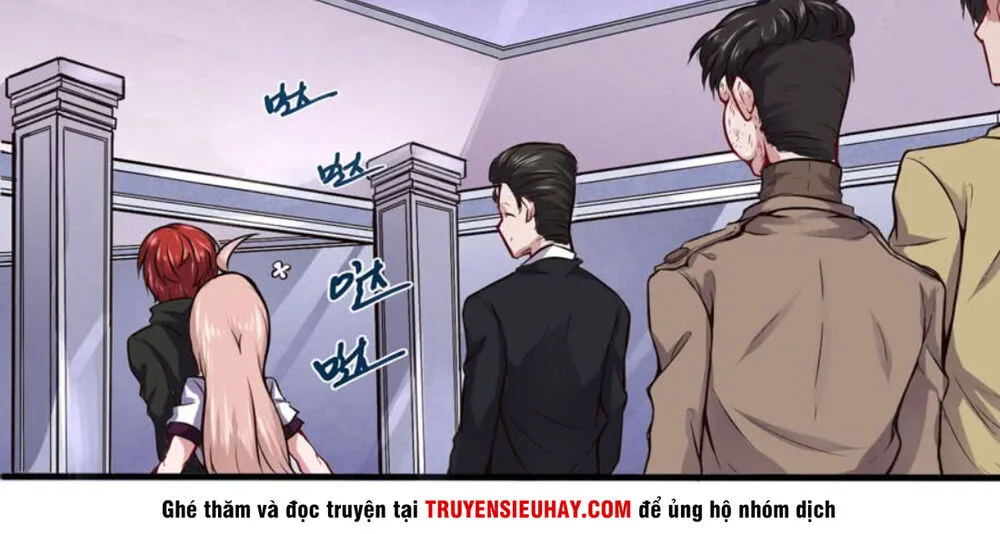 Đô Thị Âm Dương Tiên Y chương 13 - trang 17
