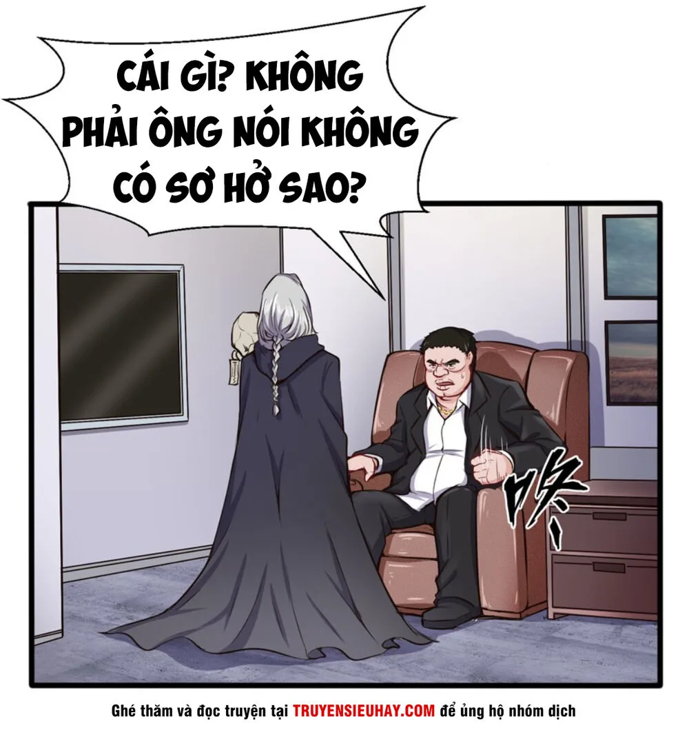 Đô Thị Âm Dương Tiên Y chương 15 - trang 10