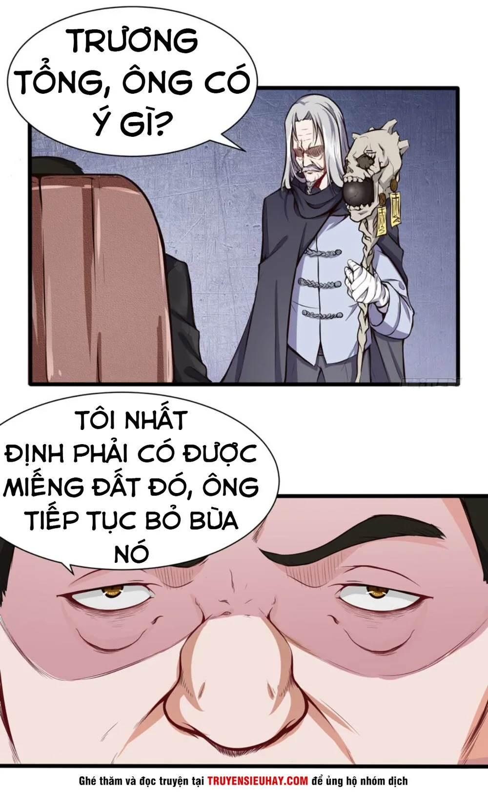 Đô Thị Âm Dương Tiên Y chương 15 - trang 13