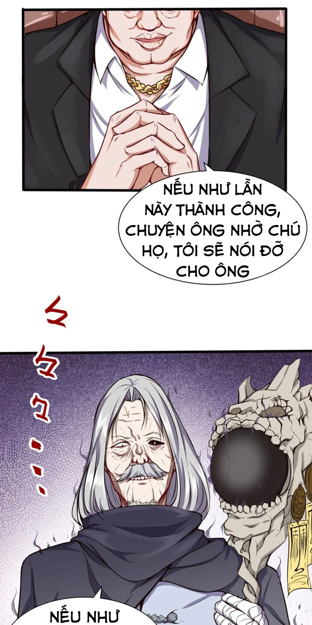 Đô Thị Âm Dương Tiên Y chương 15 - trang 14