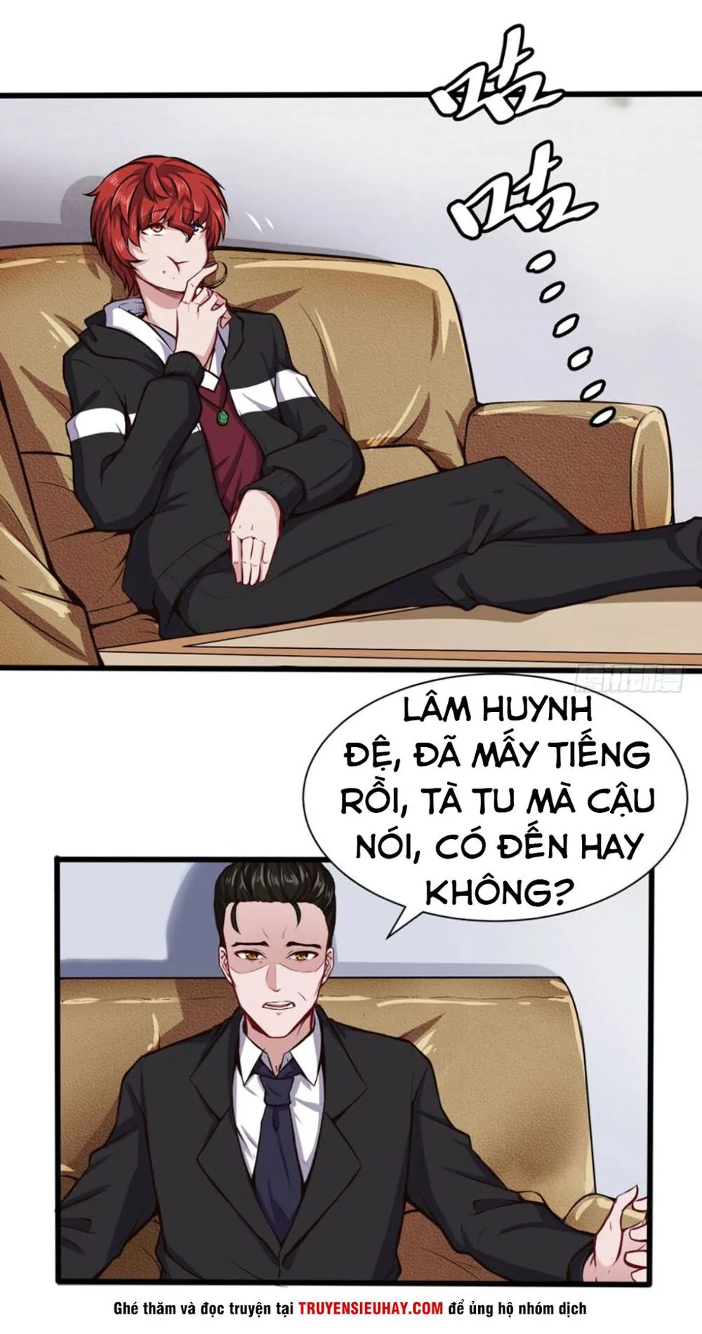 Đô Thị Âm Dương Tiên Y chương 15 - trang 17