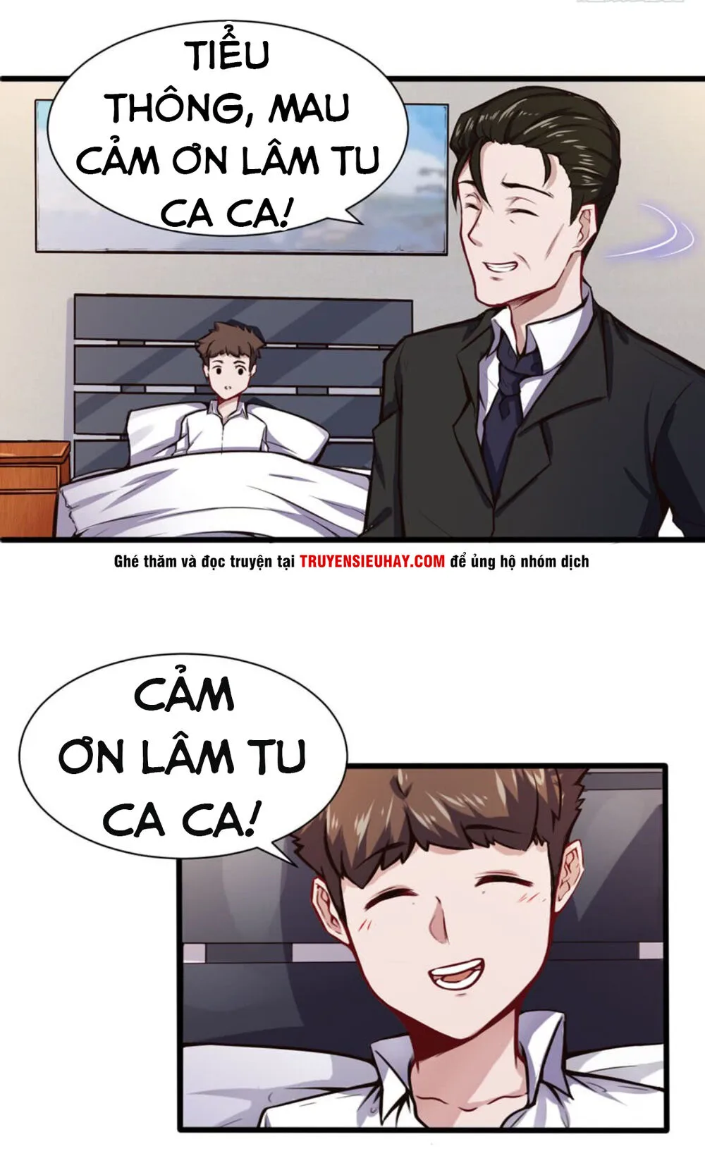 Đô Thị Âm Dương Tiên Y chương 17 - trang 4