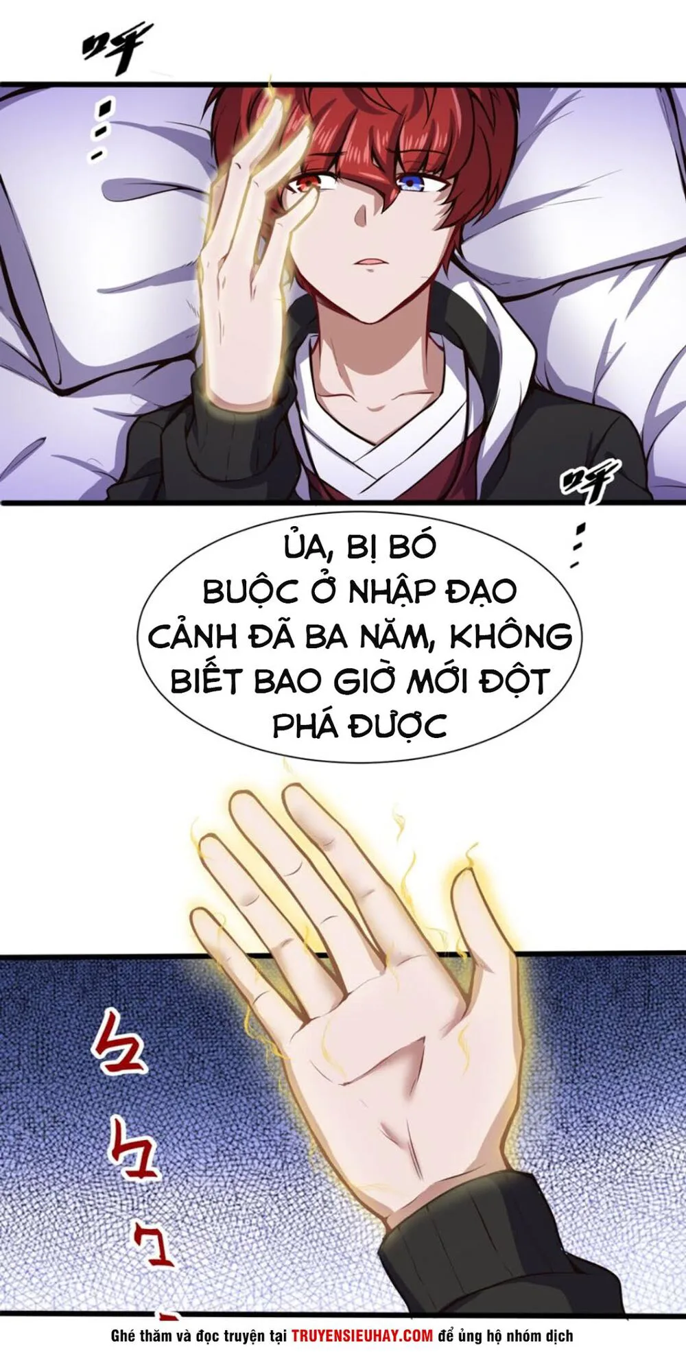 Đô Thị Âm Dương Tiên Y chương 17 - trang 7