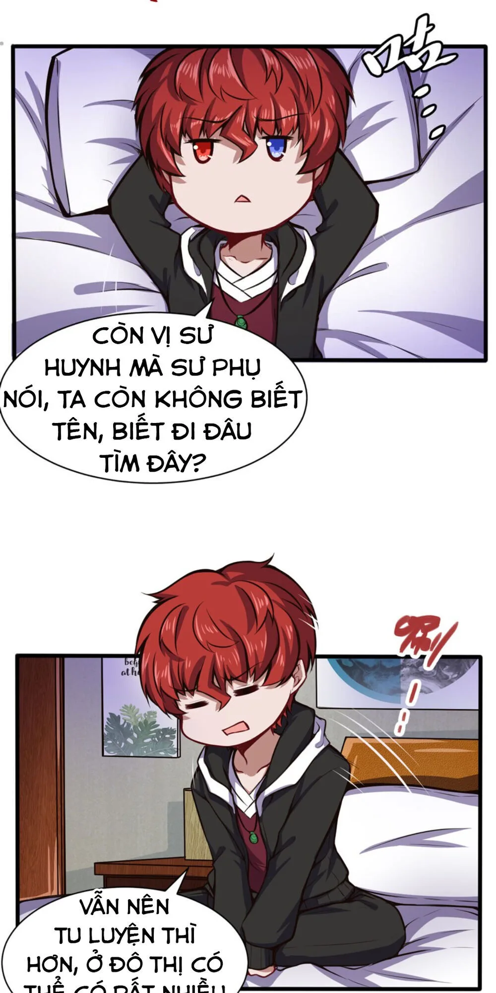Đô Thị Âm Dương Tiên Y chương 17 - trang 8
