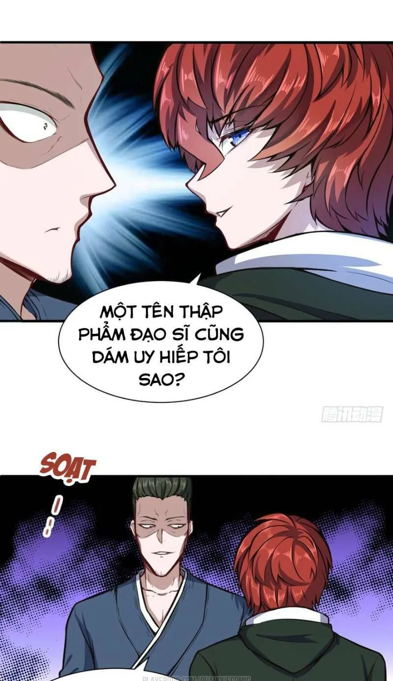 Đô Thị Âm Dương Tiên Y chương 27 - trang 9