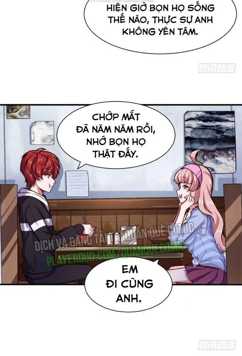 Đô Thị Âm Dương Tiên Y chương 27 - trang 14