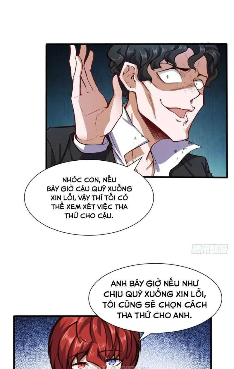 Đô Thị Âm Dương Tiên Y chương 42 - trang 11