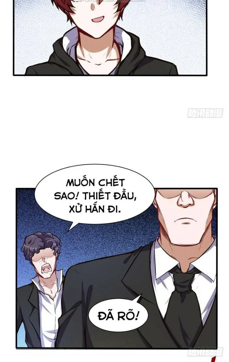 Đô Thị Âm Dương Tiên Y chương 42 - trang 12