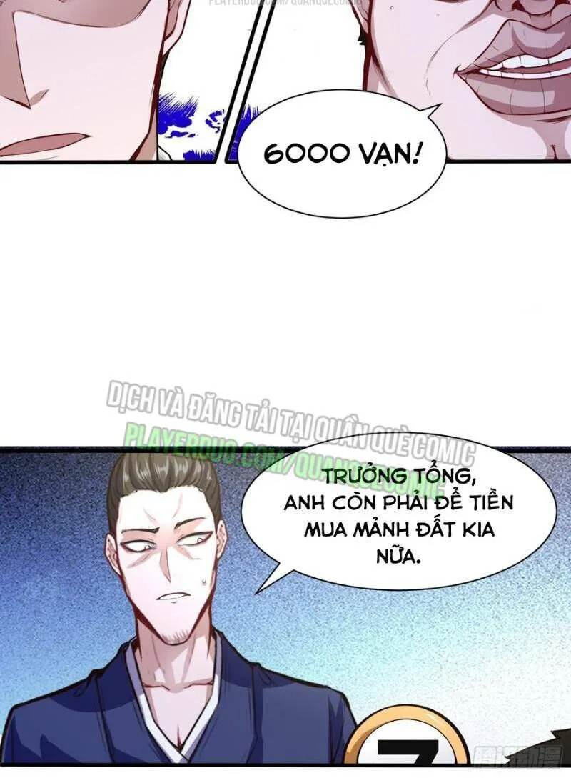 Đô Thị Âm Dương Tiên Y chương 44 - trang 12