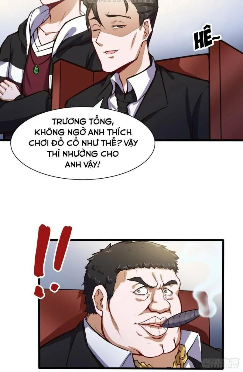 Đô Thị Âm Dương Tiên Y chương 44 - trang 14