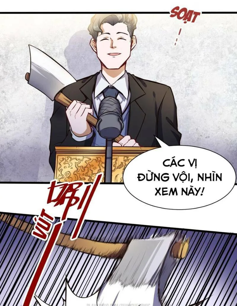 Đô Thị Âm Dương Tiên Y chương 44 - trang 19