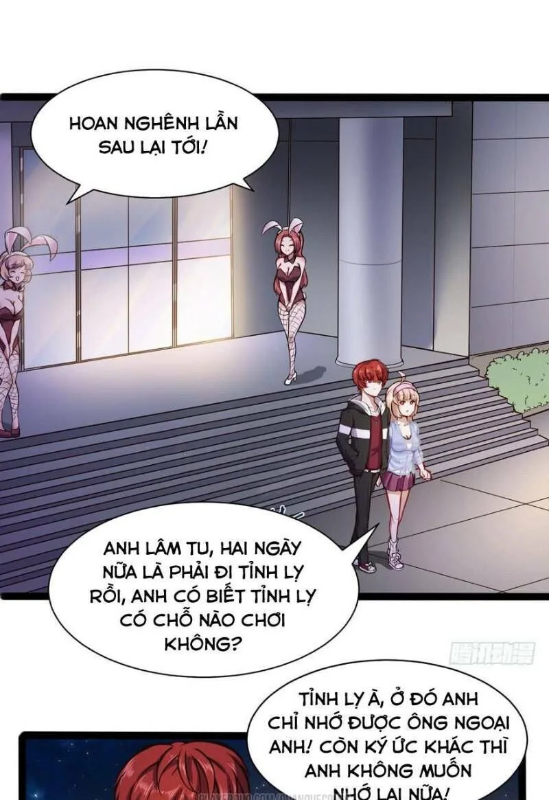 Đô Thị Âm Dương Tiên Y chương 54 - trang 1