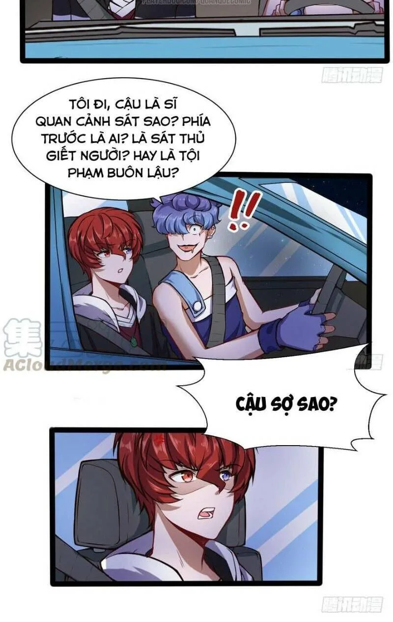 Đô Thị Âm Dương Tiên Y chương 54 - trang 8