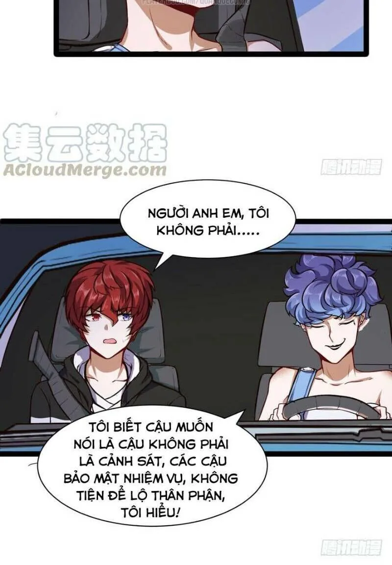 Đô Thị Âm Dương Tiên Y chương 54 - trang 13