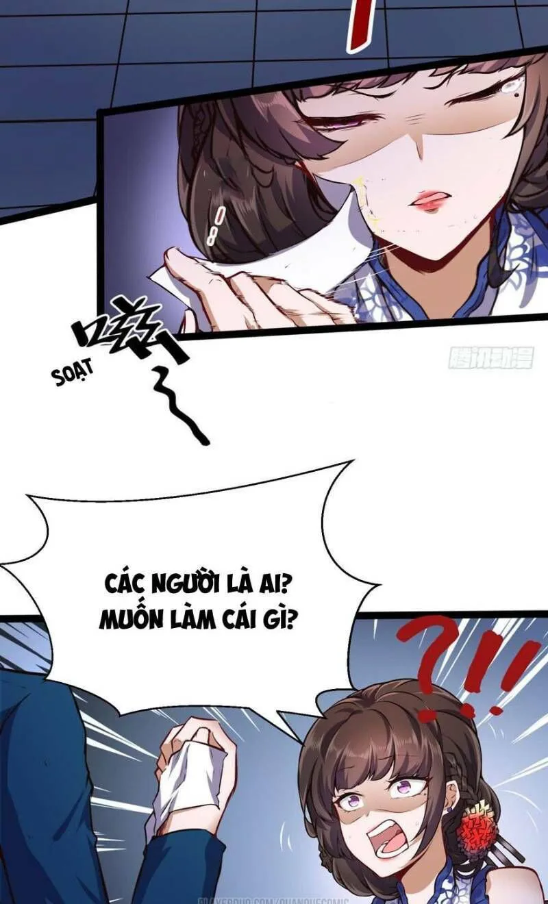 Đô Thị Âm Dương Tiên Y chương 54 - trang 16