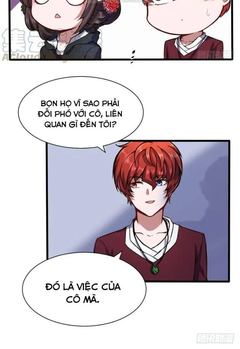 Đô Thị Âm Dương Tiên Y chương 56 - trang 11