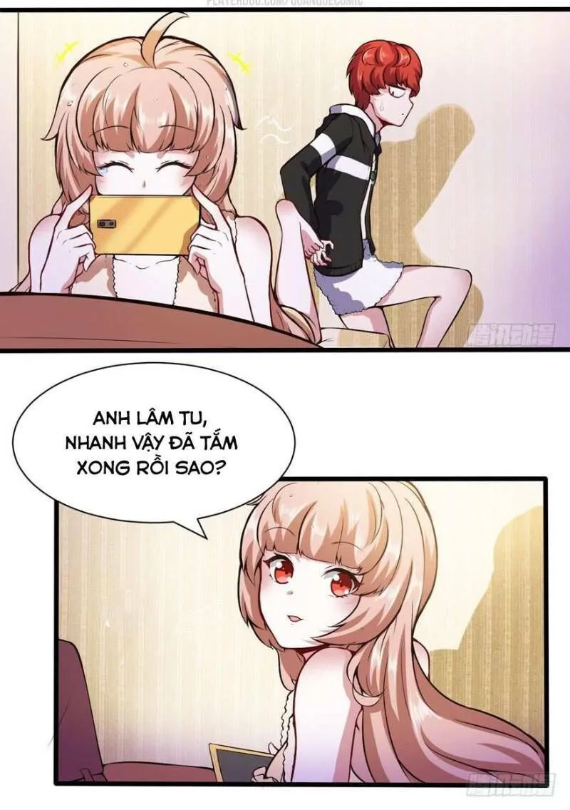 Đô Thị Âm Dương Tiên Y chương 62 - trang 10