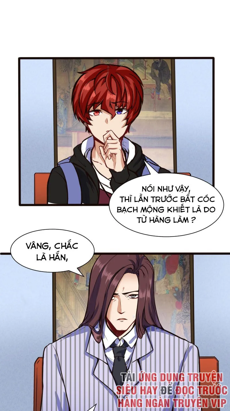 Đô Thị Âm Dương Tiên Y chương 94 - trang 10