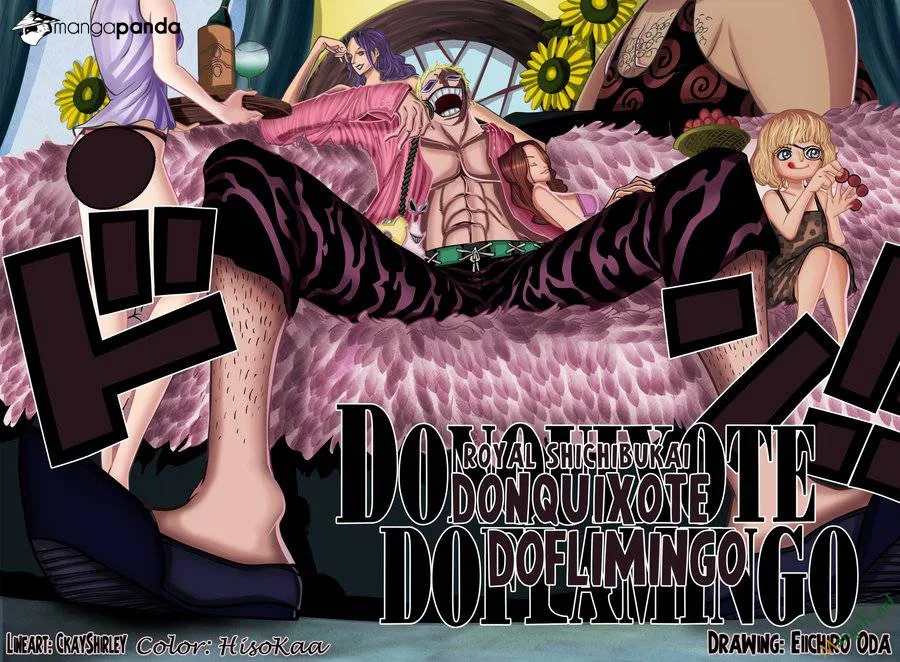 One Piece chương 723 - trang 2