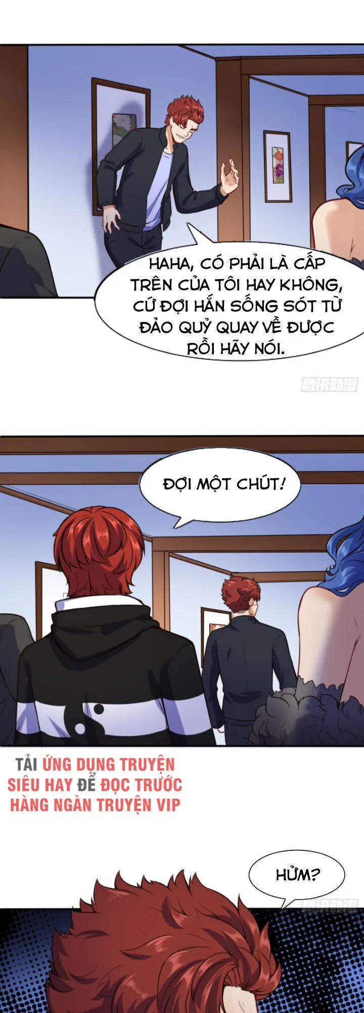 Đô Thị Âm Dương Tiên Y chương 110 - trang 3