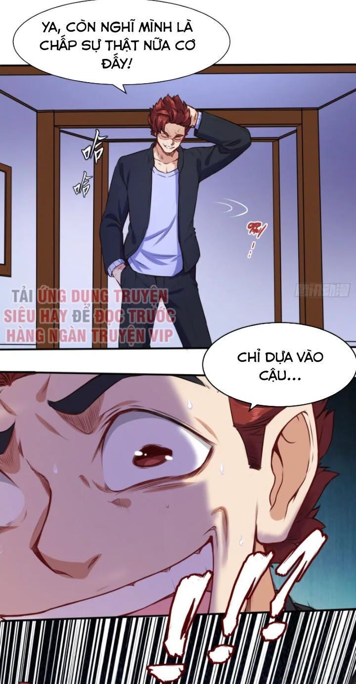 Đô Thị Âm Dương Tiên Y chương 110 - trang 6