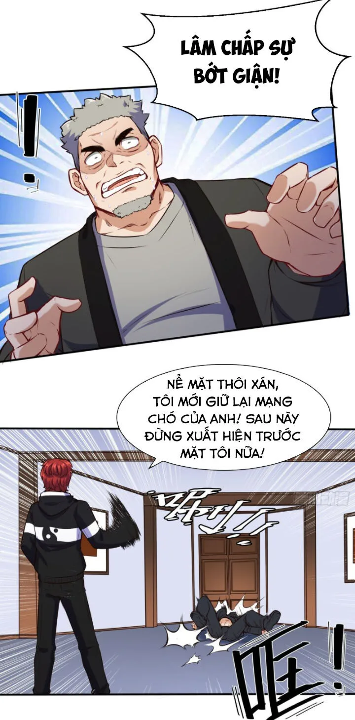 Đô Thị Âm Dương Tiên Y chương 110 - trang 10