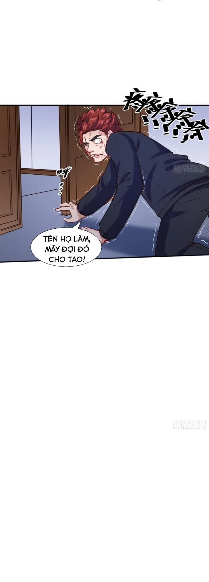 Đô Thị Âm Dương Tiên Y chương 110 - trang 11