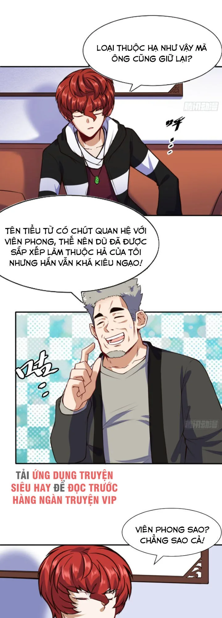 Đô Thị Âm Dương Tiên Y chương 110 - trang 13