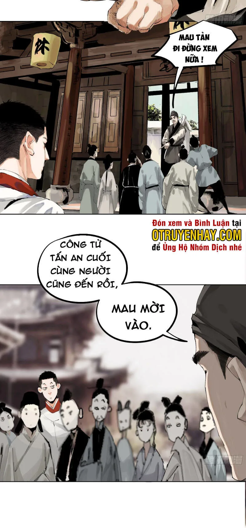 Bạch Cốt Đại Thánh chương 9 - trang 5