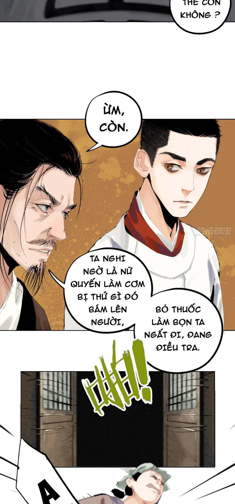 Bạch Cốt Đại Thánh chương 9 - trang 9