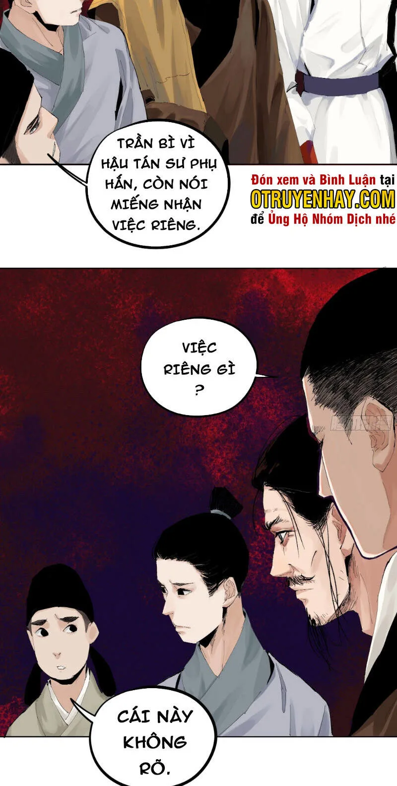 Bạch Cốt Đại Thánh chương 9 - trang 19