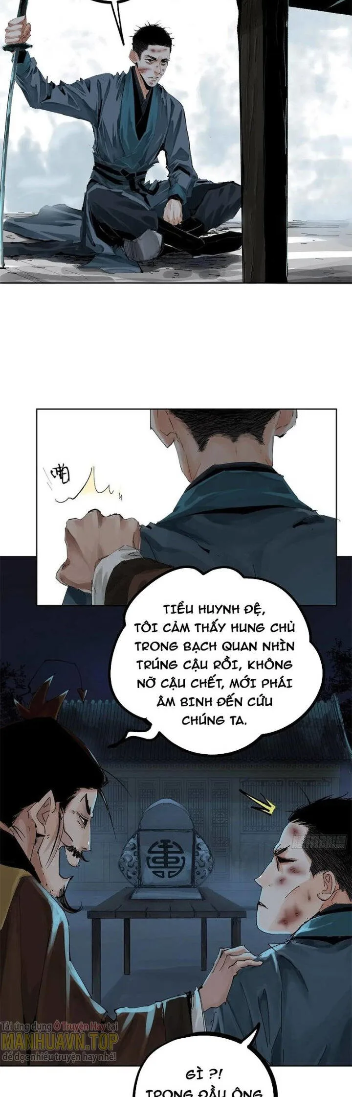Bạch Cốt Đại Thánh chương 22 - trang 3